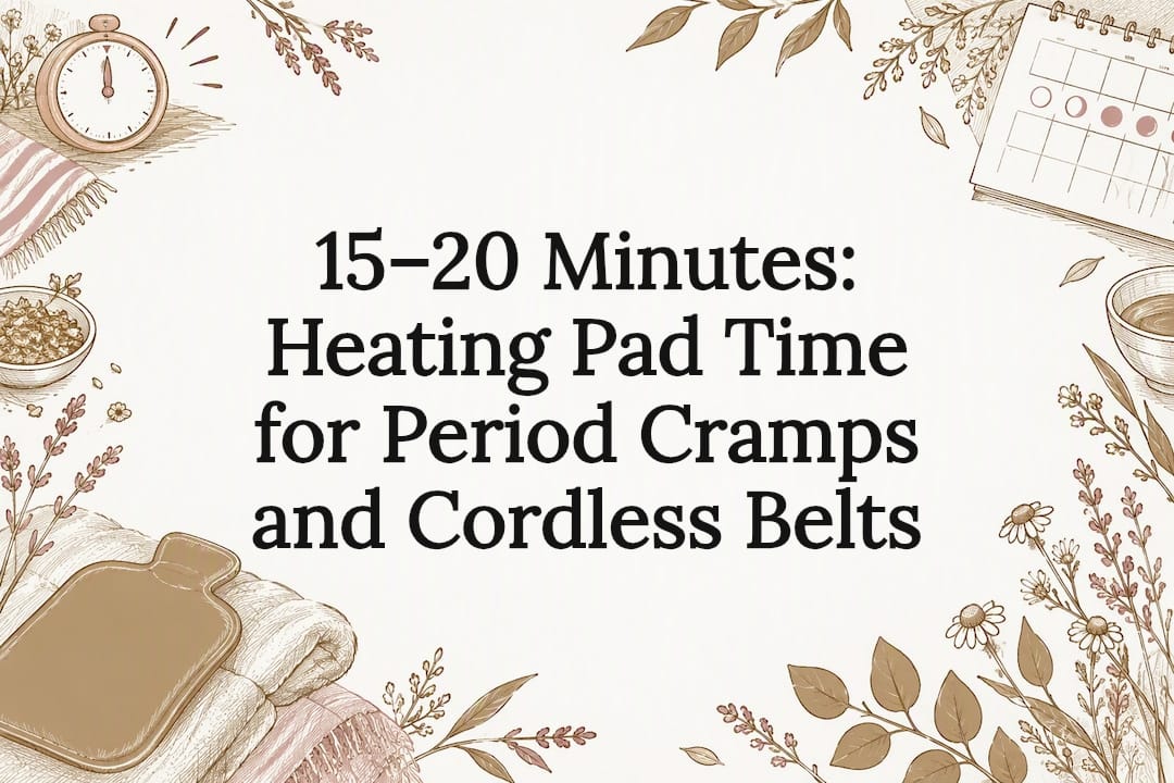 Decorative period cramp relief title card