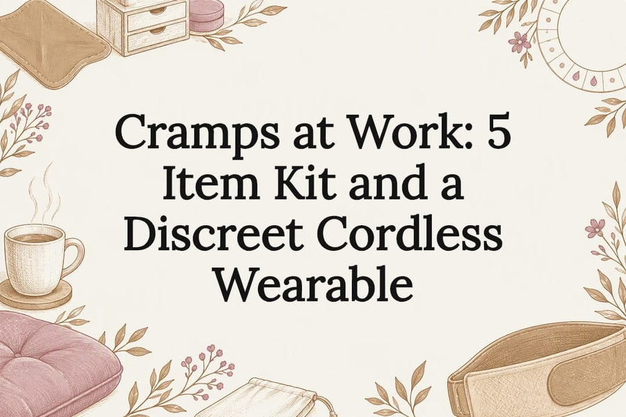 Decorative workday cramps kit title card