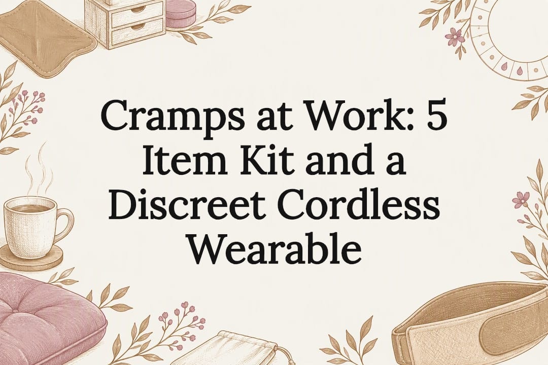 Decorative workday cramps kit title card