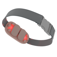 NuFemme wearable relief belt